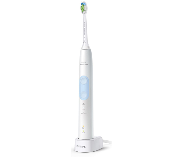 Philips HX6859/68 Sonicare ProtectiveClean 5100 Biala - 1384909 - zdjęcie 2